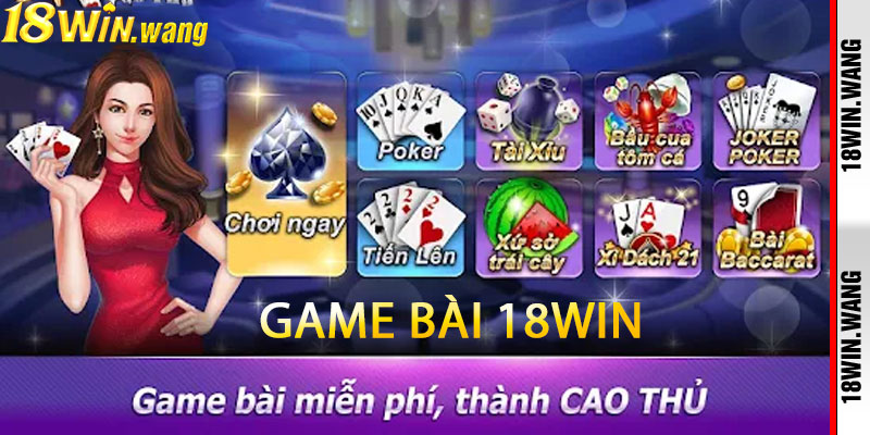 Game Bài 18win