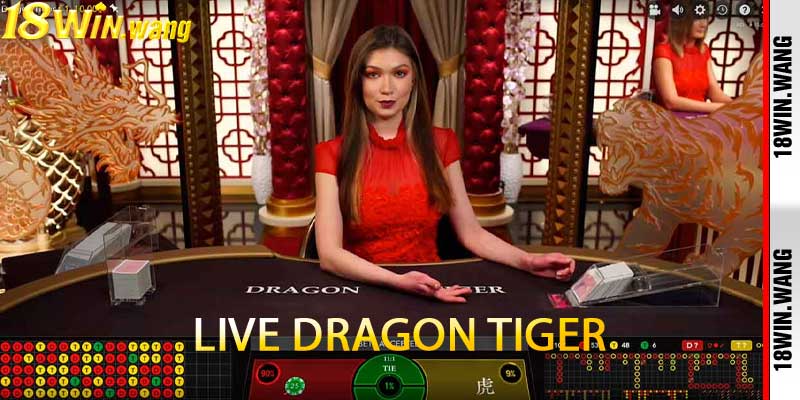 Live Dragon Tiger